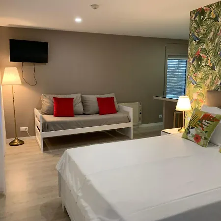 Clube アパートホテル 3*