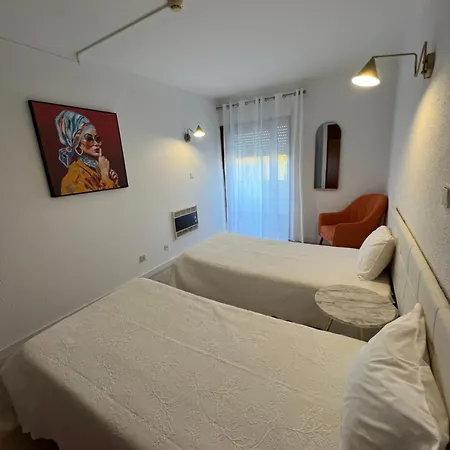 Clube Lejlighedshotel Curia