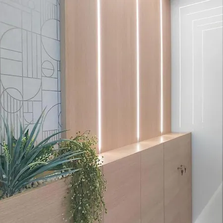 アパートホテル Clube クリア