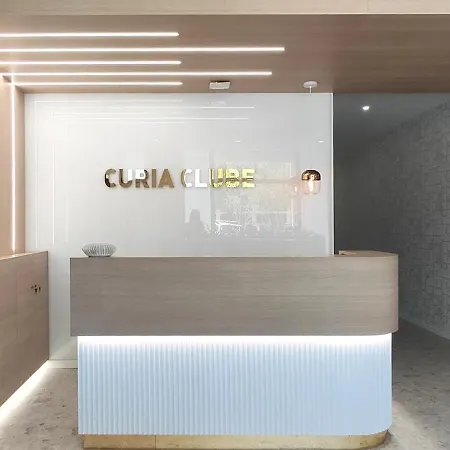 Clube 3* Curia