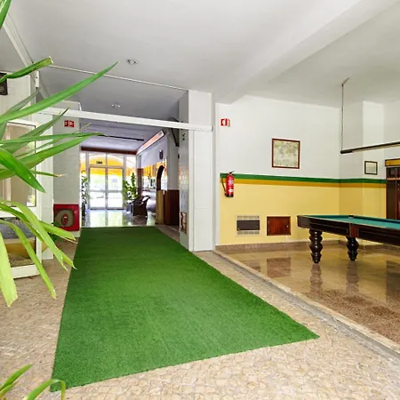 Clube Lejlighedshotel Curia