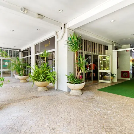 Clube Lejlighedshotel Curia