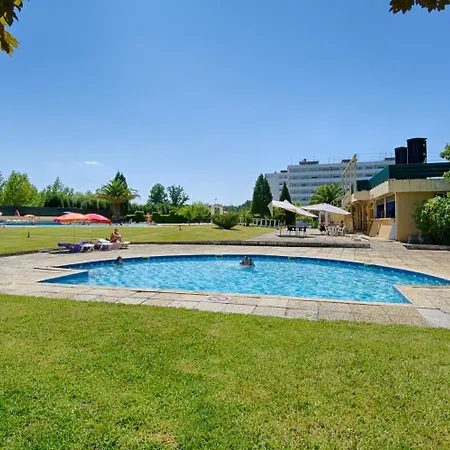 Lejlighedshotel Clube Curia