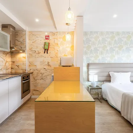 Clube Lejlighedshotel Curia