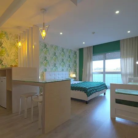 Clube アパートホテル 3*