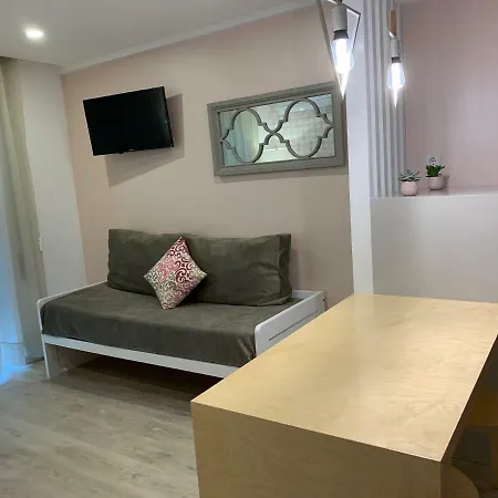 Apartmanhotel Clube 3*