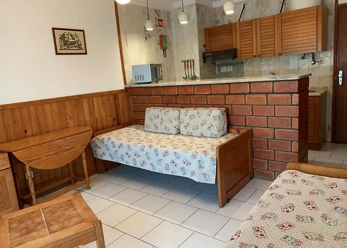 Appart hôtel Clube Curia