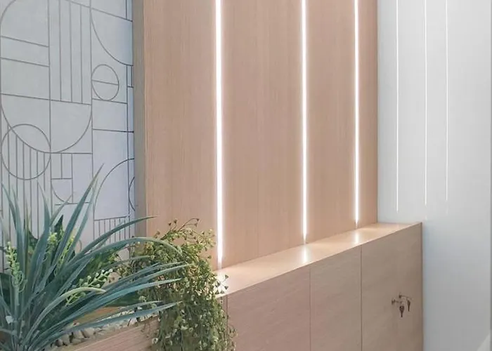 公寓式酒店 库里亚俱乐部酒店 库里亚