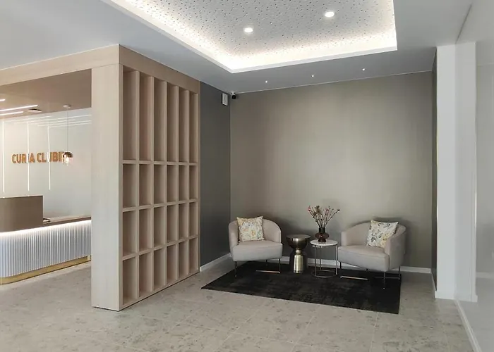 Clube Appart hôtel Curia