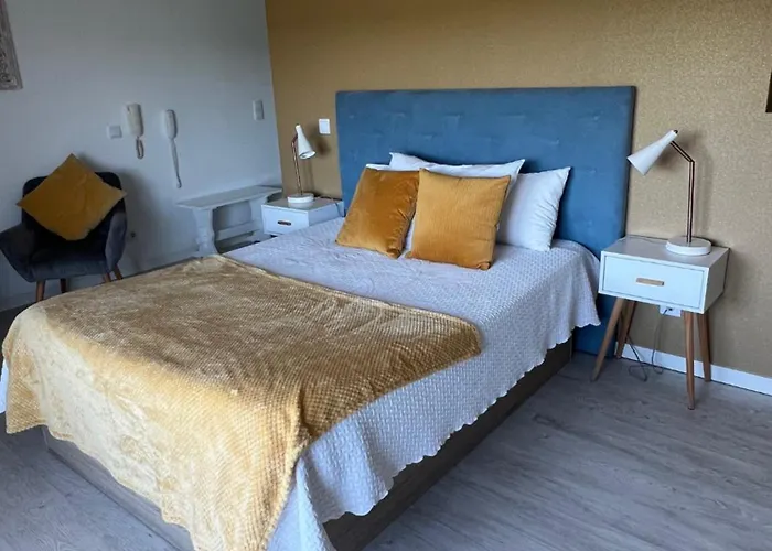 Clube Apart Otel Curia