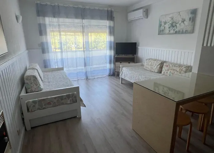 公寓式酒店 库里亚俱乐部酒店 库里亚