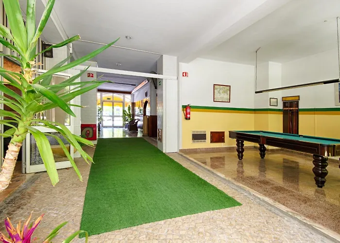 Clube Appart hôtel Curia