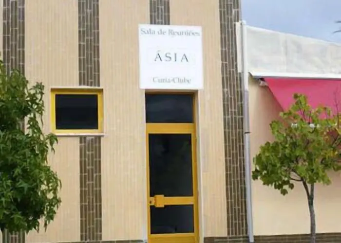 Appart hôtel Clube Curia