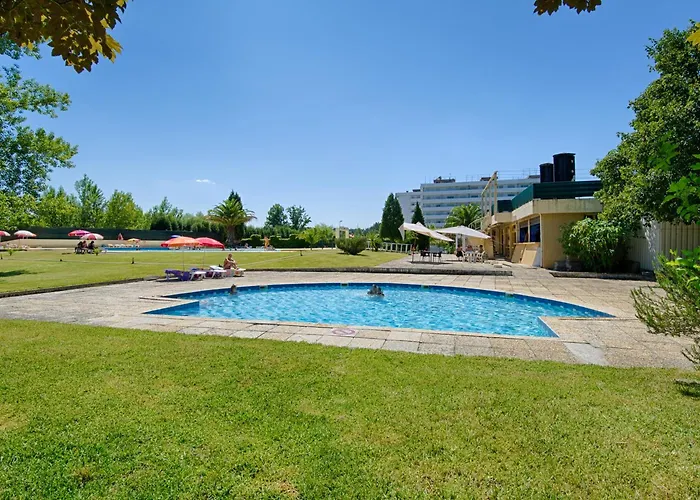 Appart hôtel Clube Curia