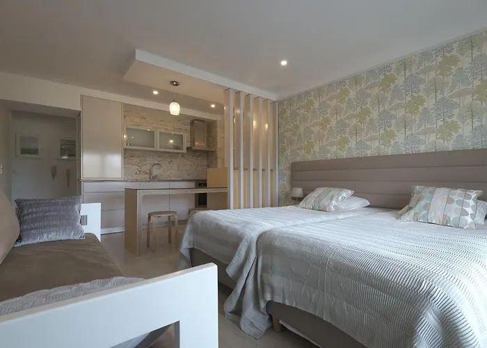 公寓式酒店 库里亚俱乐部酒店 库里亚